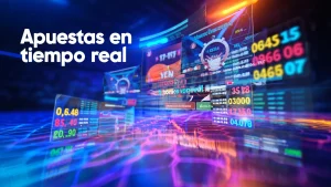Apuestas en tiempo...